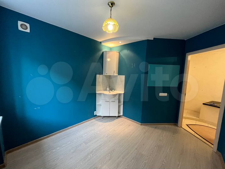 Ремонт сделан под салон красоты