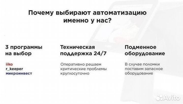 Моноблок Nixdorf 15