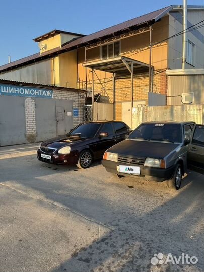 LADA Priora, 2014