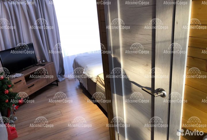 Летний геокупол для глэмпинга. Сферический шатерD5