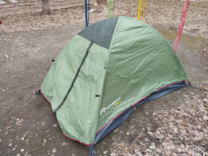 Палатка Outventure