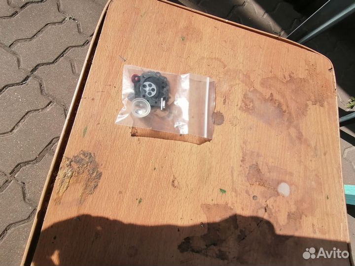 Мотор бензотриммера