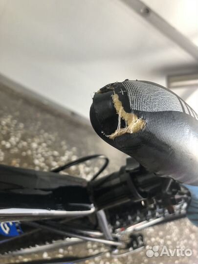 Велосипед скоростной