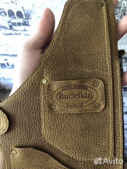 Портупея мужская