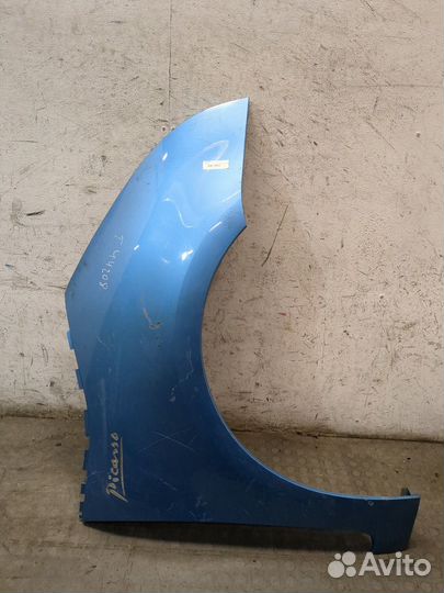 Крыло Citroen C4 Picasso, 2008