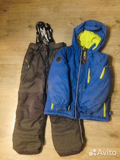 Зимний костюм Nano