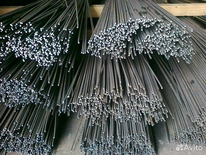 Арматура. Металлопрокат