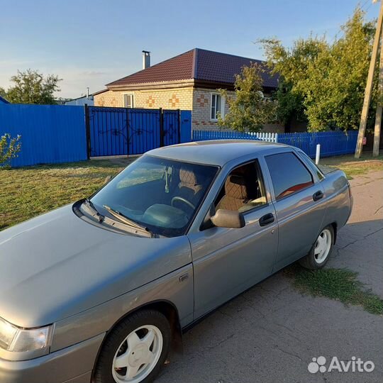 ВАЗ 2110 1.5 МТ, 2004, 220 000 км