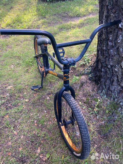 Велосипед BMX Stark Gravity
