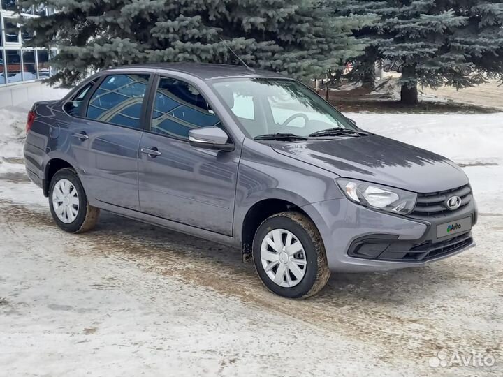 LADA Granta 1.6 МТ, 2022