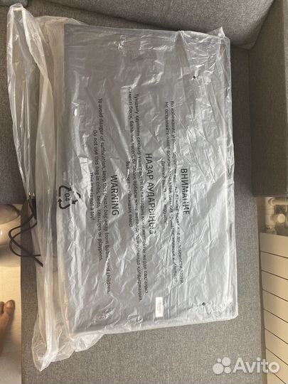 Телевизор новый