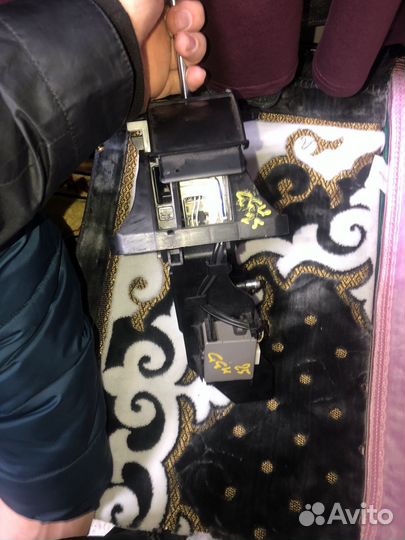 Селектор АКПП toyota