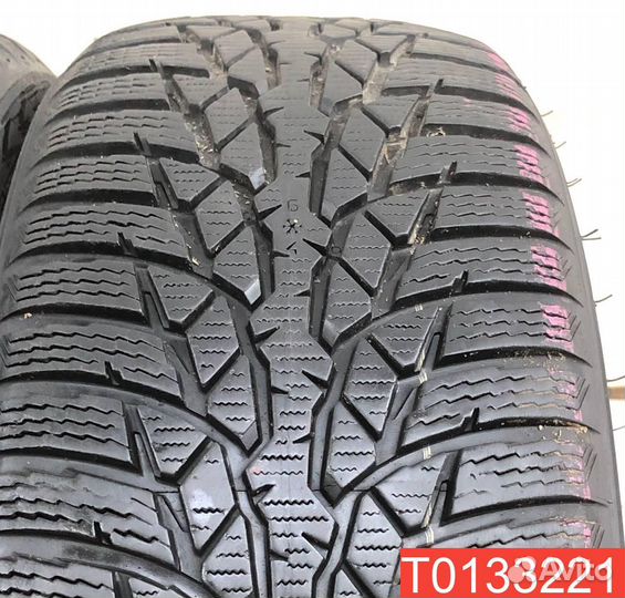 Nokian Tyres WR D4 195/45 R16 84H