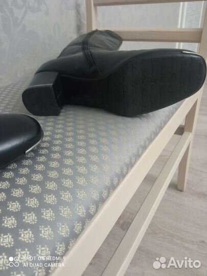 Сапоги Fabiani