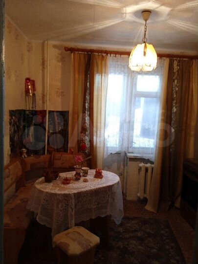 2-к. квартира, 56 м², 1/3 эт.
