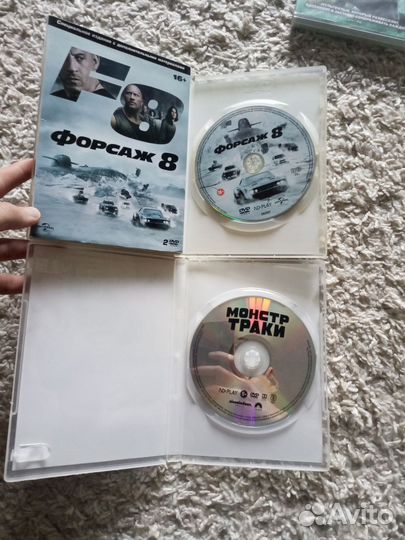Dvd диски мультфильмы фильмы двд