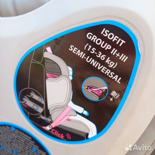 Детское автокресло