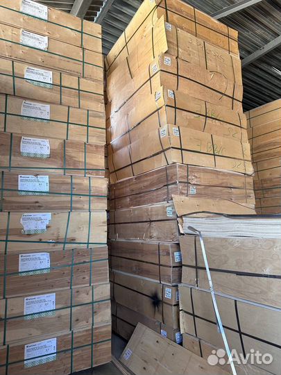 Брус 15х45х4000 15шт