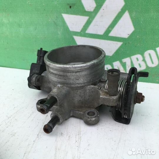 Заслонка дроссельная механическая Хендай Элантра