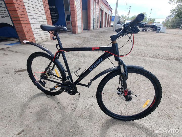 Велосипед stern 2.0 20 рама