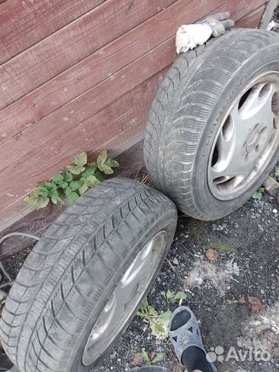 R16 Charmhoo Winter Eco 205/60, PCD 5x112 DIA 60