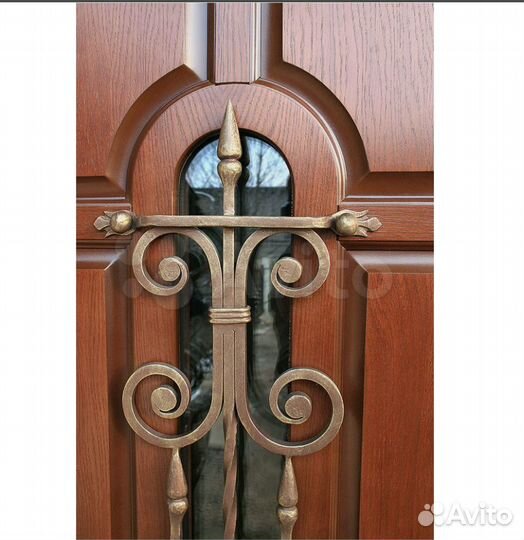 Дверь входная для дома