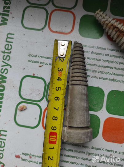 Бильные пальцы для ощипа птиц