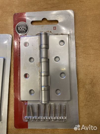 Петли для дверей универсальные