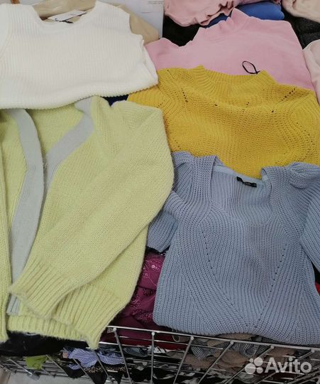 Вещи пакетом