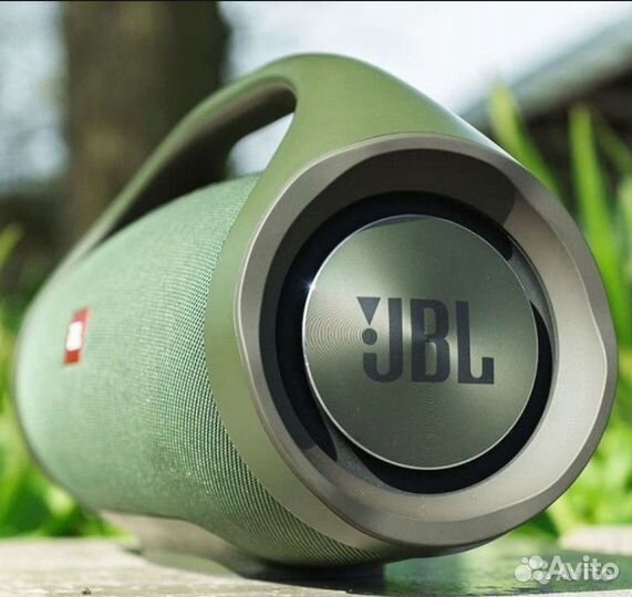 Музыкальная колонка JBL boombox Большая