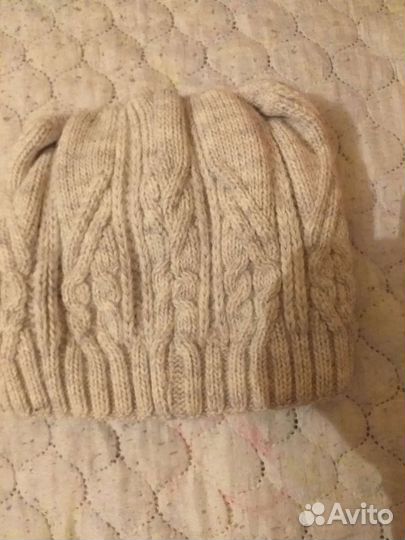 Шапка для девочки