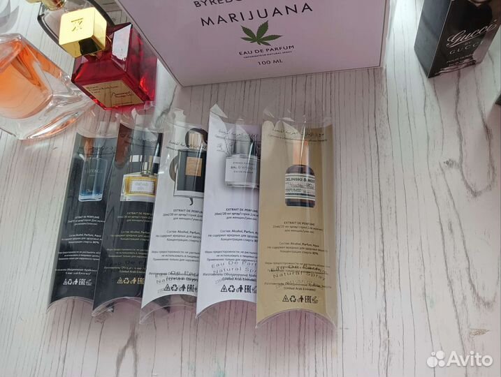 Парфюм ОАЭ 23 мл