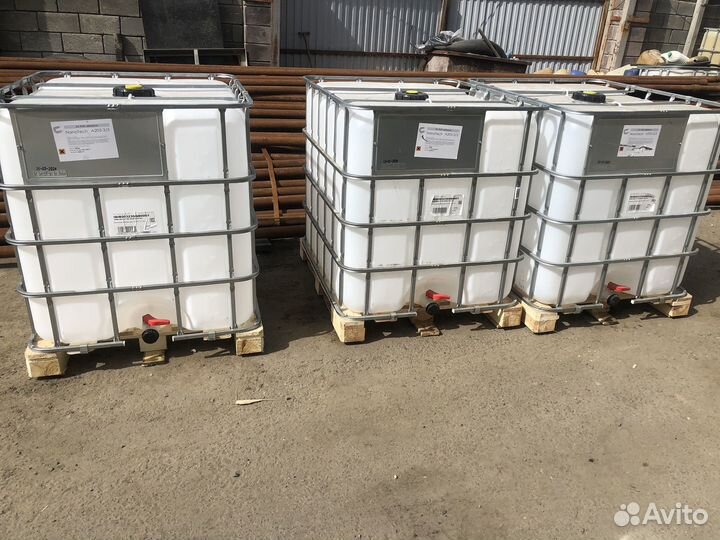 Еврокуб 1000л