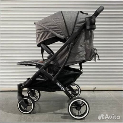 Коляска детская babalo 2022