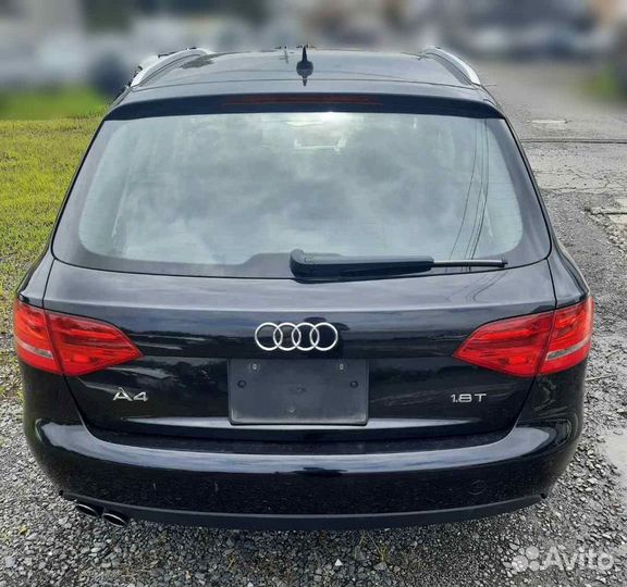 Глушитель Audi A4 B8 cdhb (1.8T) 2008