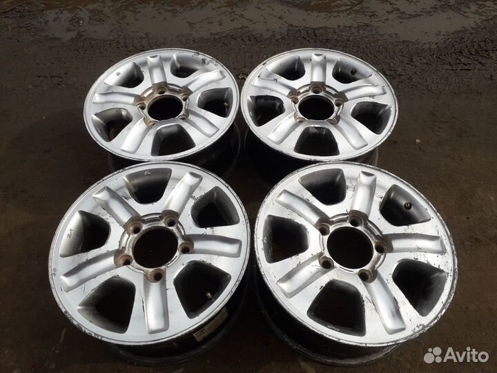 Комплект R 17 5*150 (тлк 100)