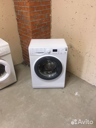 Стиральная машина hotpoint Ariston 7 кг
