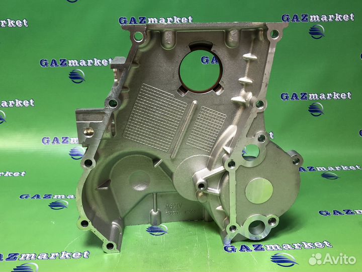 Передняя крышка змз 405 евро 3