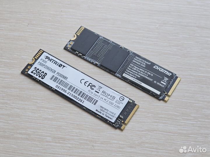 Ssd m2 nvme SSD 256gb