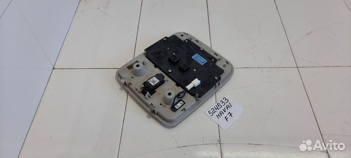 Плафон внутреннего освещения передний (Haval F7)