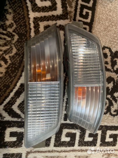 Повторители поворота Mark 2 90 рест