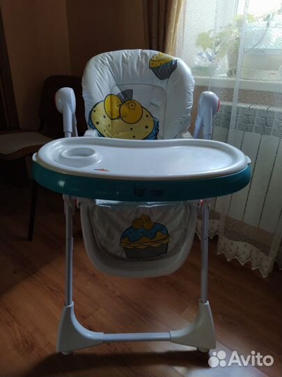 Стульчик для кормления, коляска