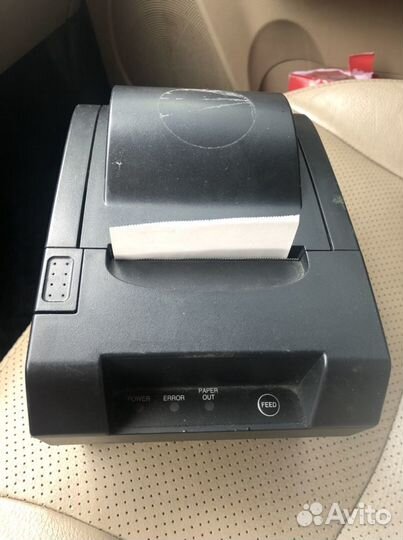 Принтер spark 801t