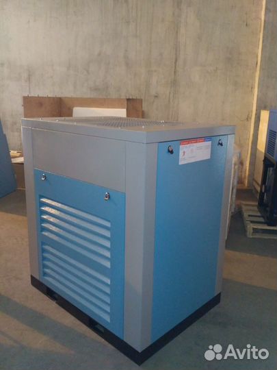 Винтовой компрессор 37 кВт