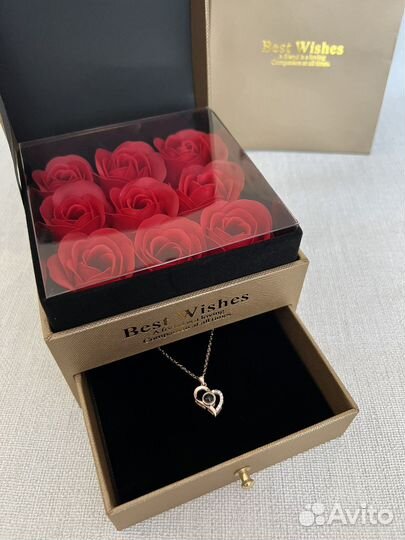 Подарок девушке на 14 февраля, 8 марта