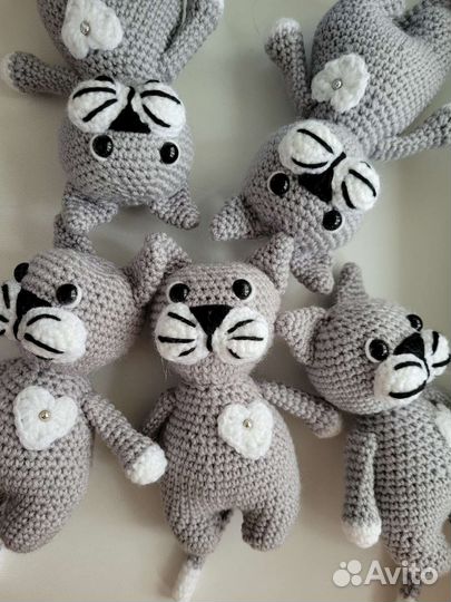 Котик для подарка