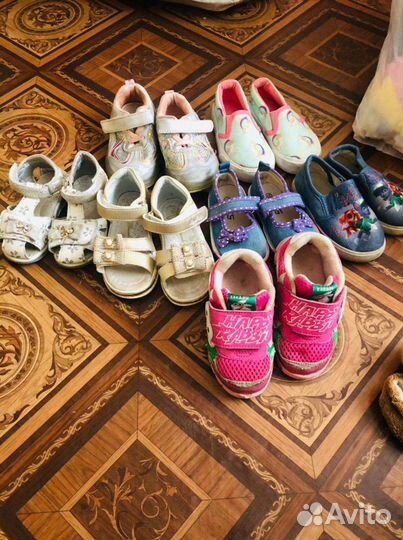 Продам вещи на девочку