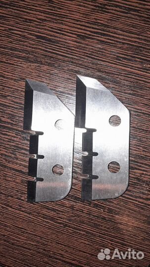 Ножи для ледобура