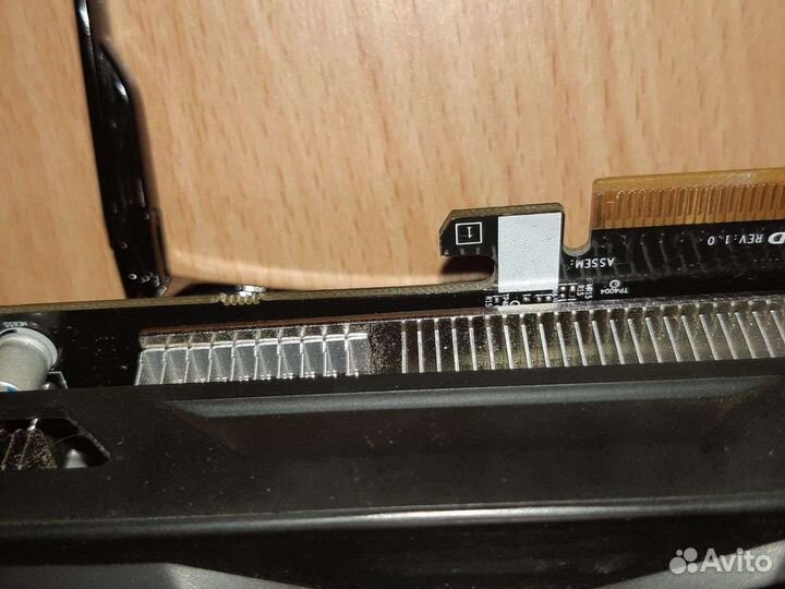 Видеокарта Gv-927xoc-2gd