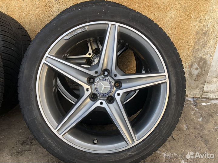 Michelin CrossClimate 245/60 R18